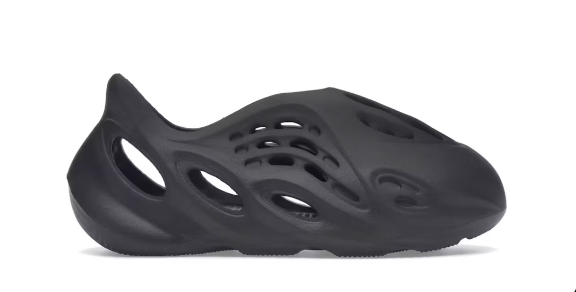 adidas Yeezy Foam RNR Onyx (Kids) (LA)