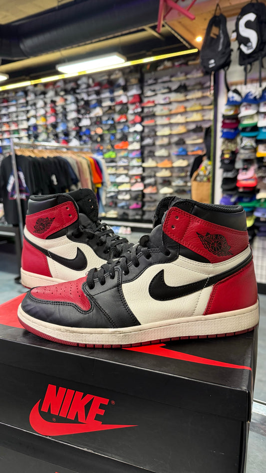 Jordan 1 Retro High Bred Toe (LC)