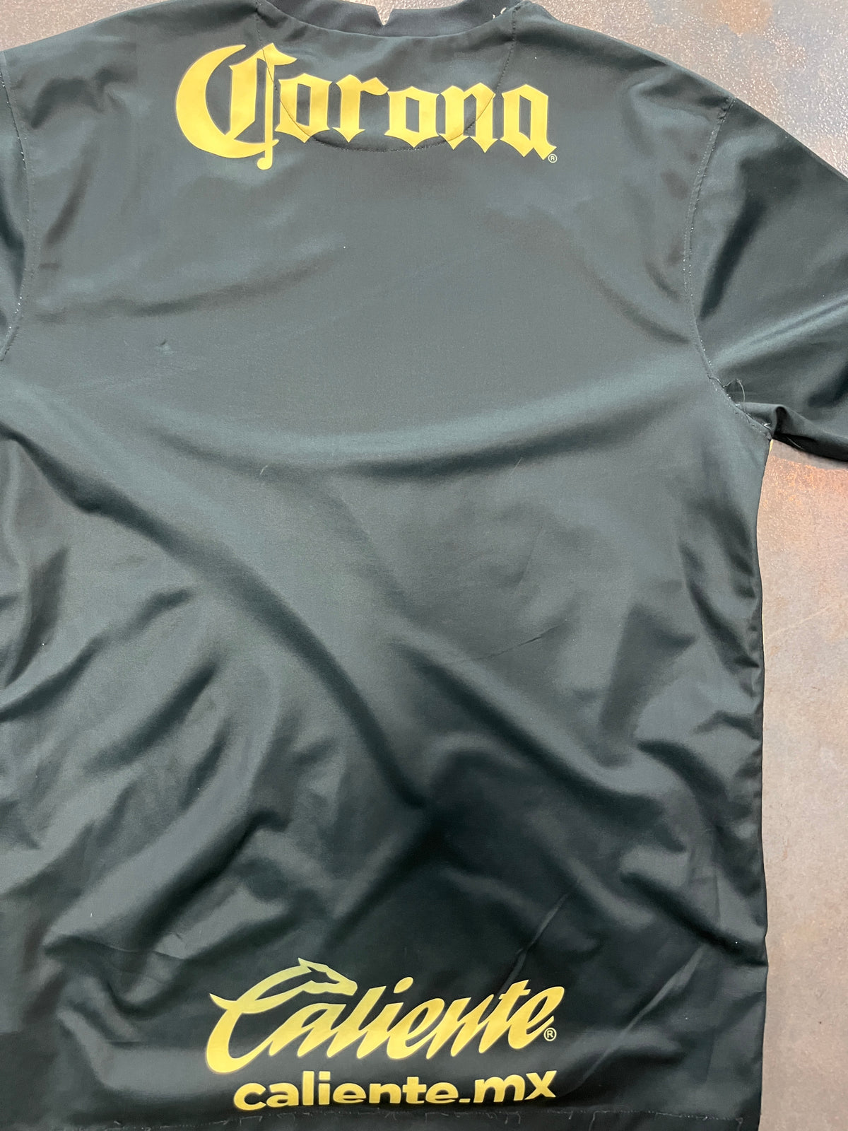Nike Club America 2021/22 Away Soccer Jersey