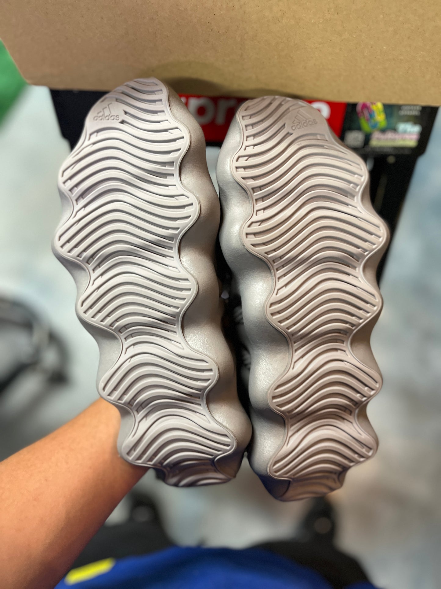 adidas Yeezy 450 Stone Grey (A)