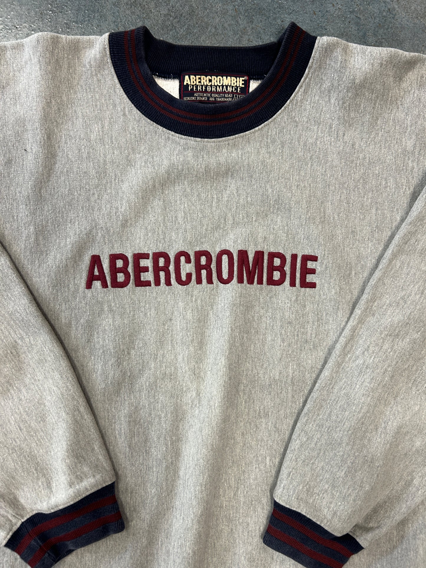 Abercrombie Sweatshirt (YC)