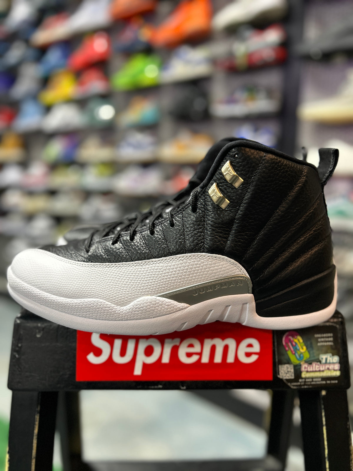 Jordan 12 Retro Playoffs (2022)