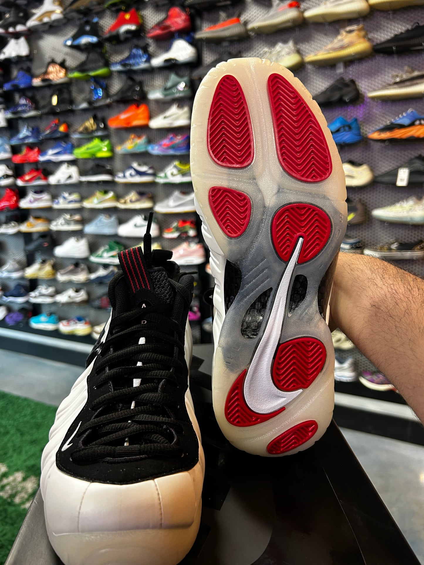 Nike Air Foamposite Pro Pearl (2025) (RCC)
