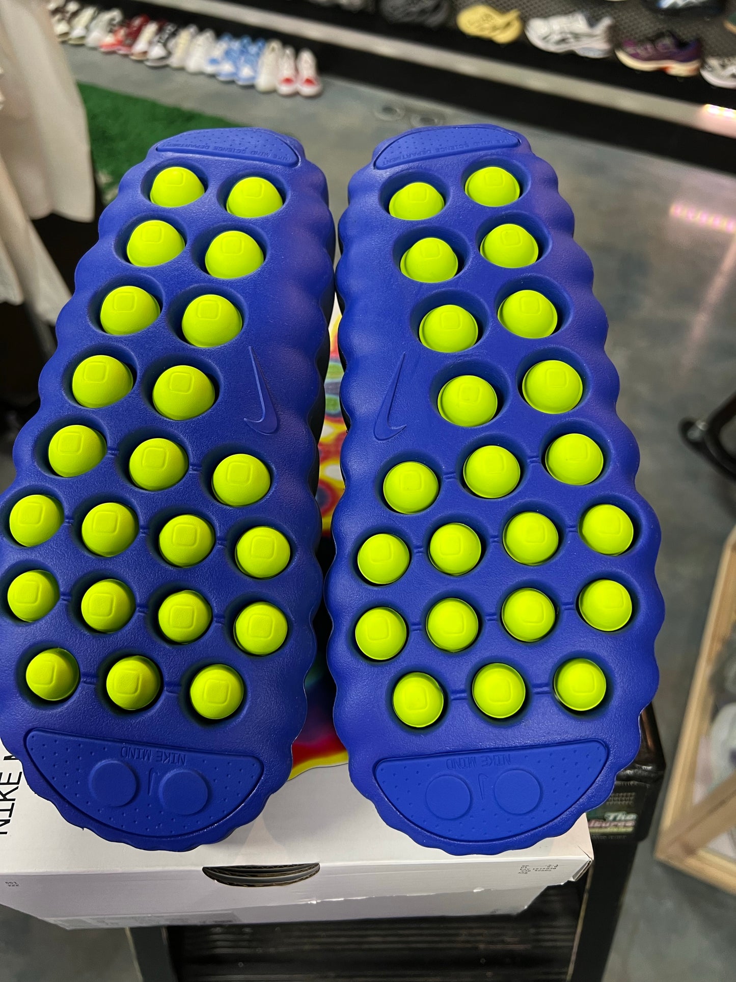 Nike Mind 001 “ Hyper Royal “