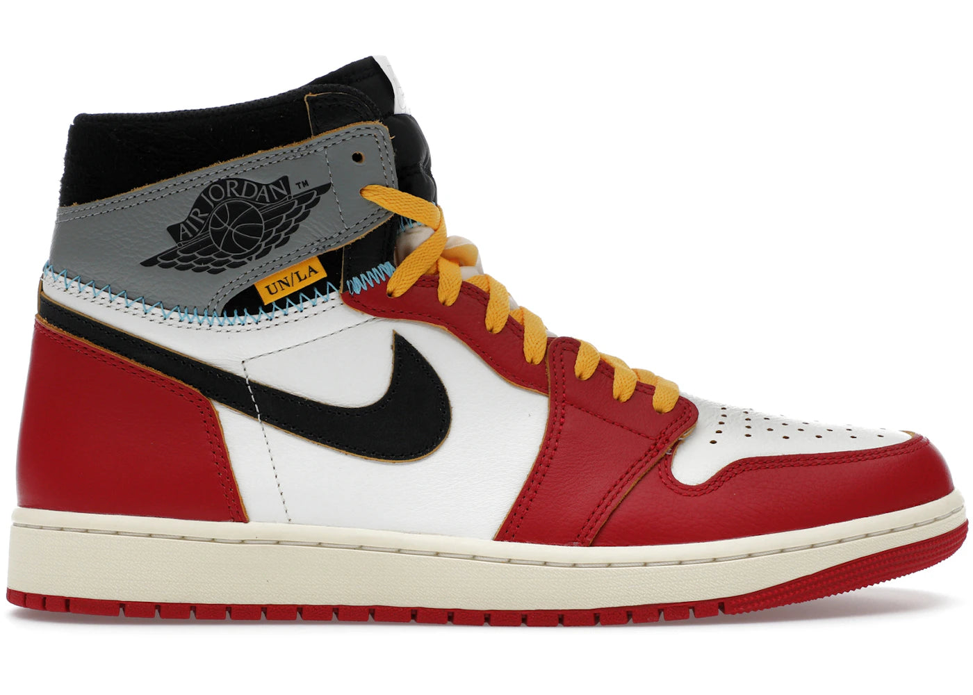 Jordan 1 Retro High OG SP Union LA Chicago Shadow (REC)