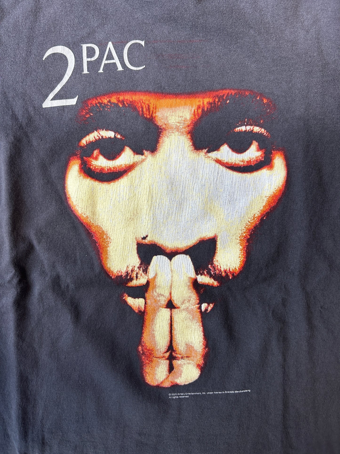 SAINT MXXXXXX 2 Pac Tee (YC) OTF