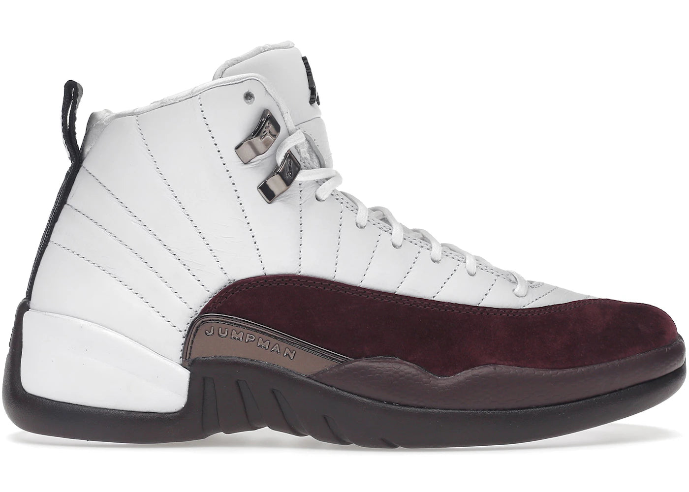 Jordan 12 Retro SP A Ma Maniere White (Women's) (RYS)