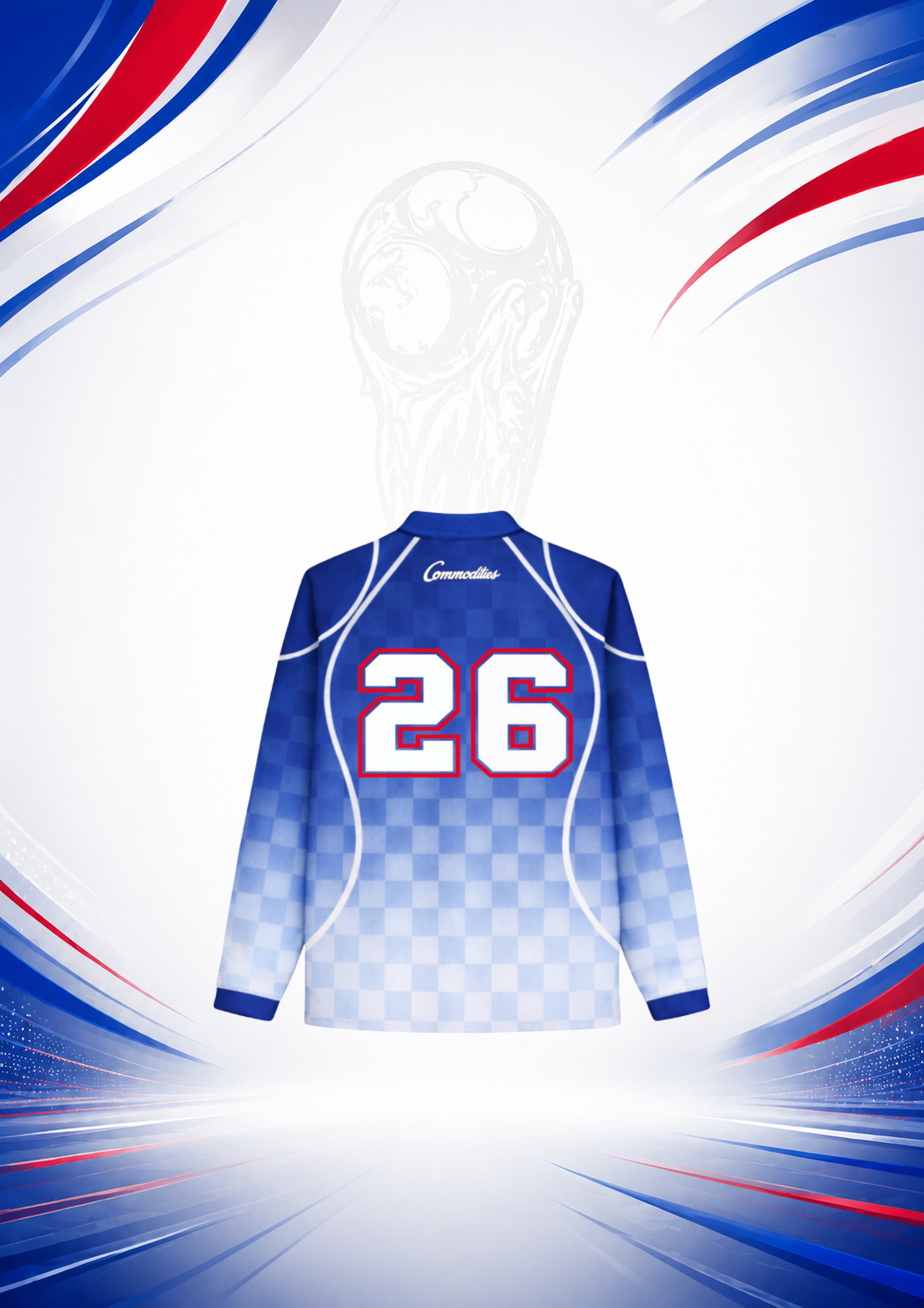 WORLD CUP JERSEY