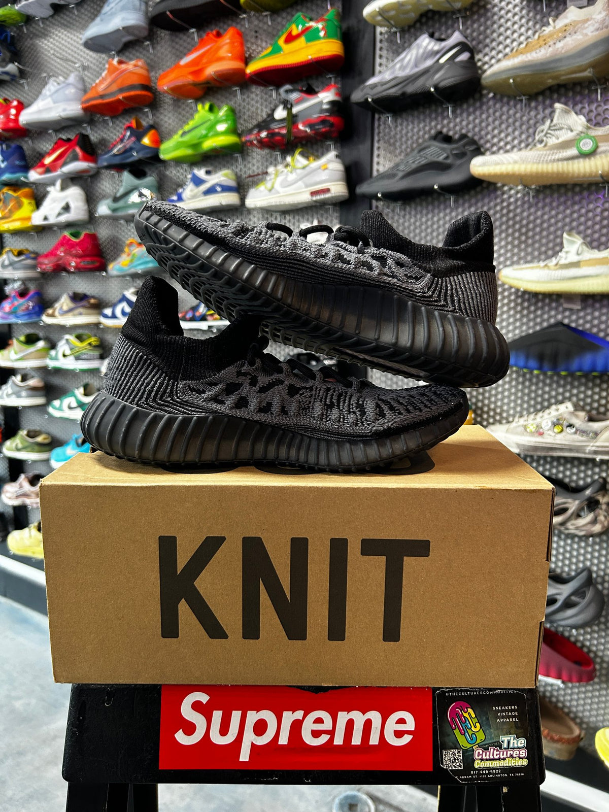 adidas Yeezy 350 V2 CMPCT Slate Onyx