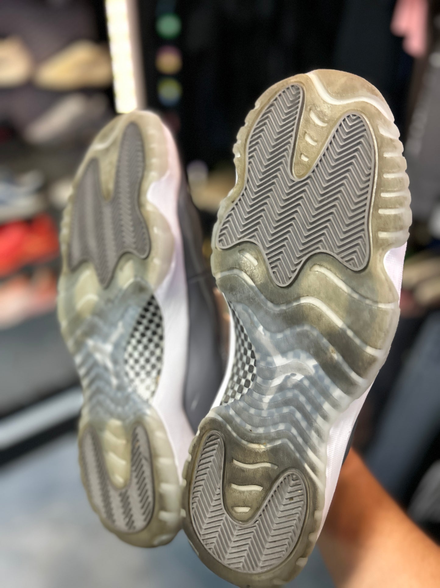 Jordan 11 Retro Cool Grey (2021)