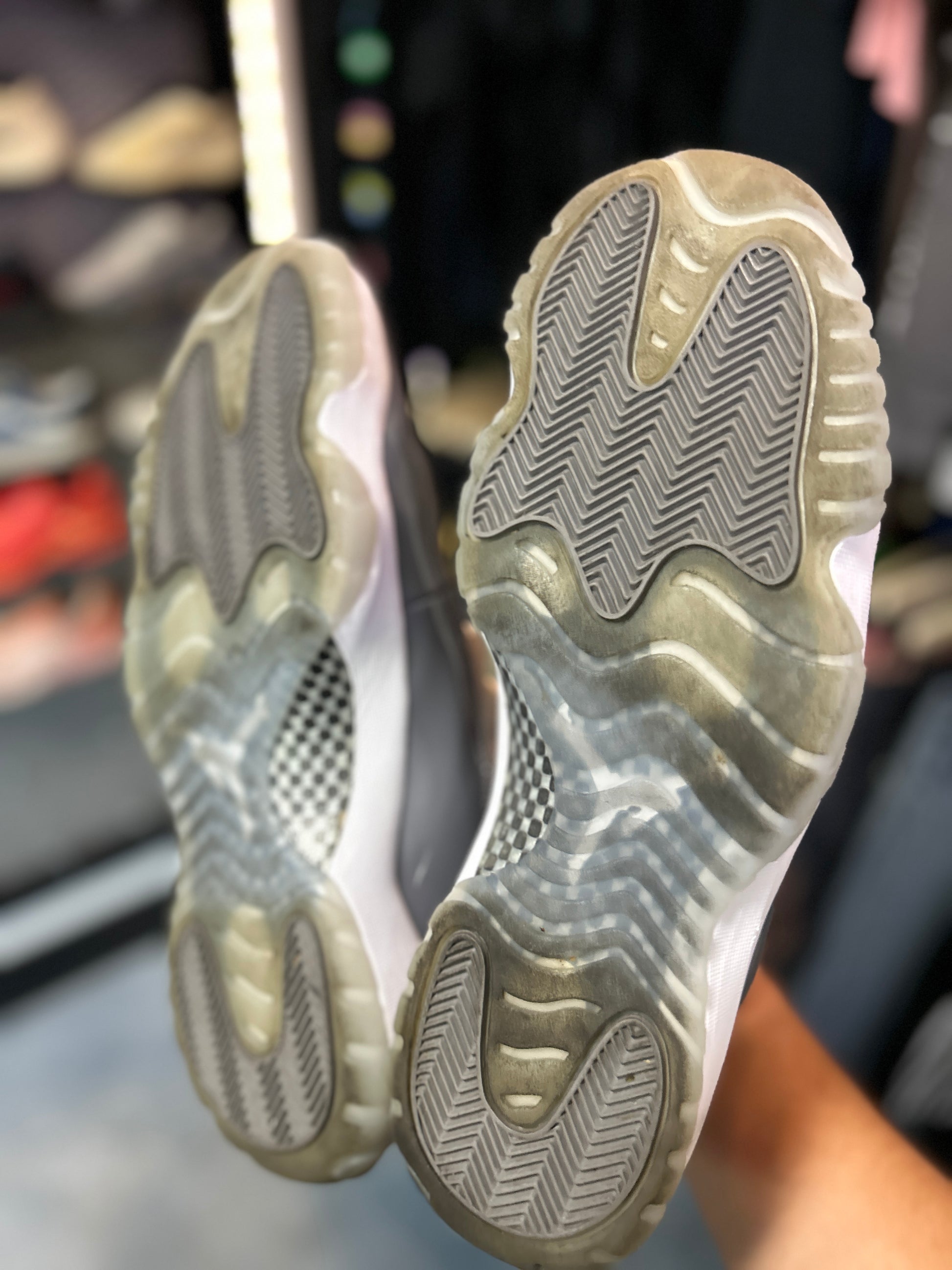 Jordan 11 Retro Cool Grey (2021)