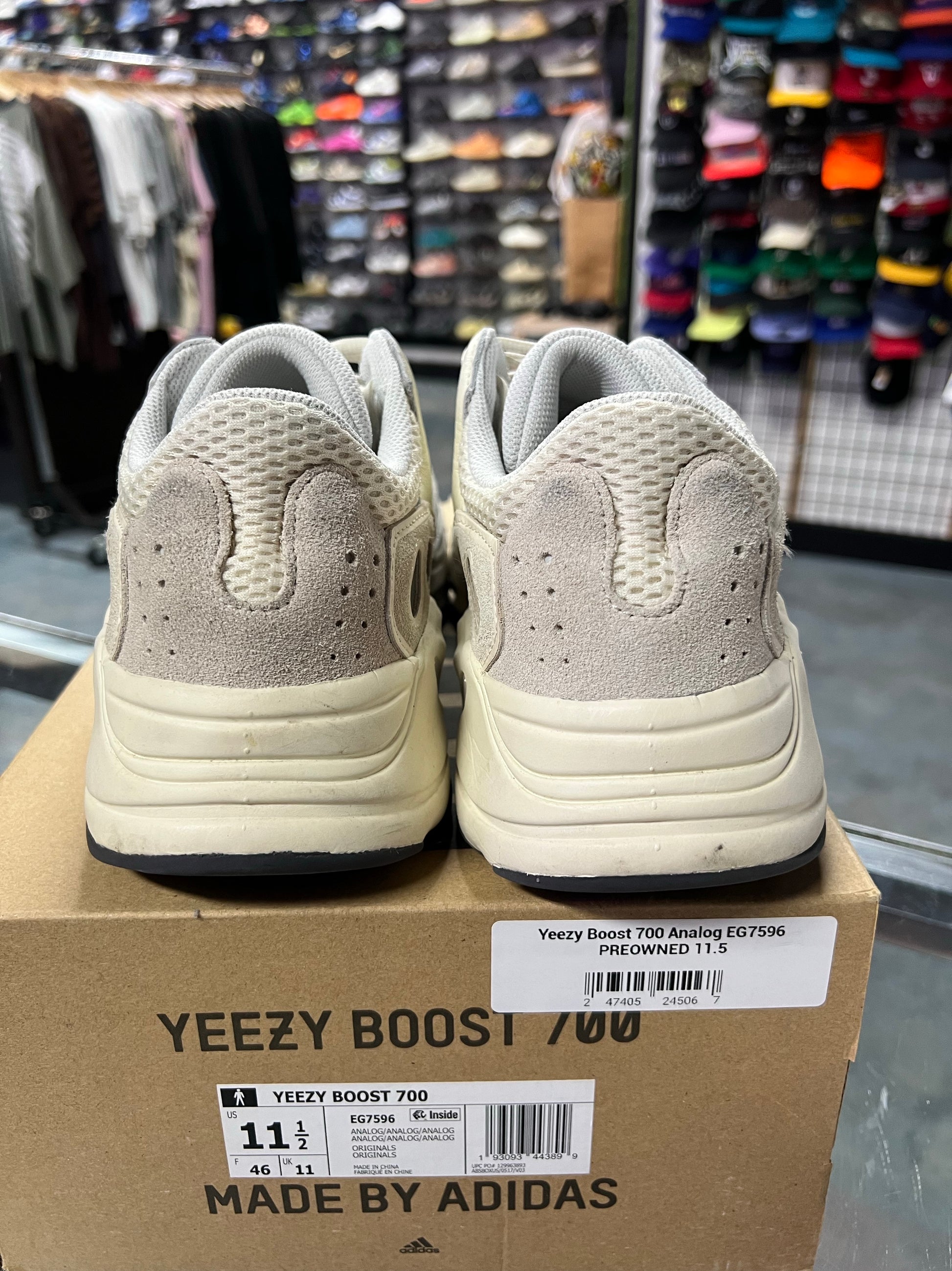adidas Yeezy Boost 700 Analog