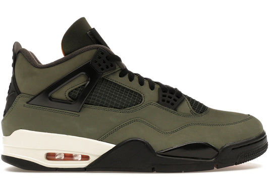 Jordan 4 Retro OG SP Undefeated (2025) (YAC)
