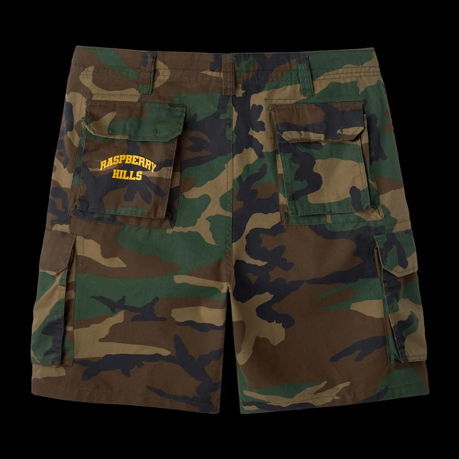 The Gv Gallery Raspberry Hills Camo Cargos
