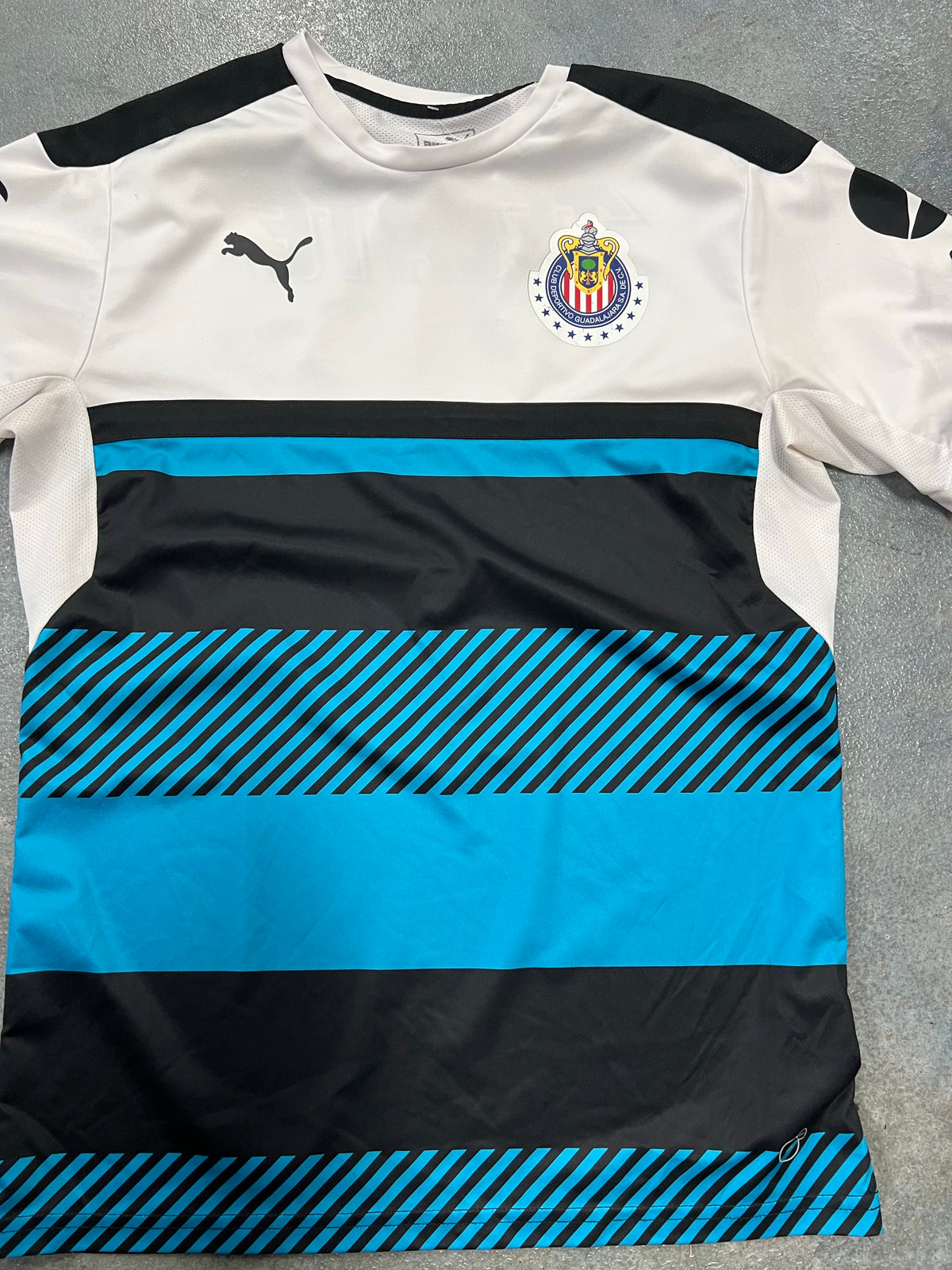 PUMA Chivas 16/17 Training Jersey