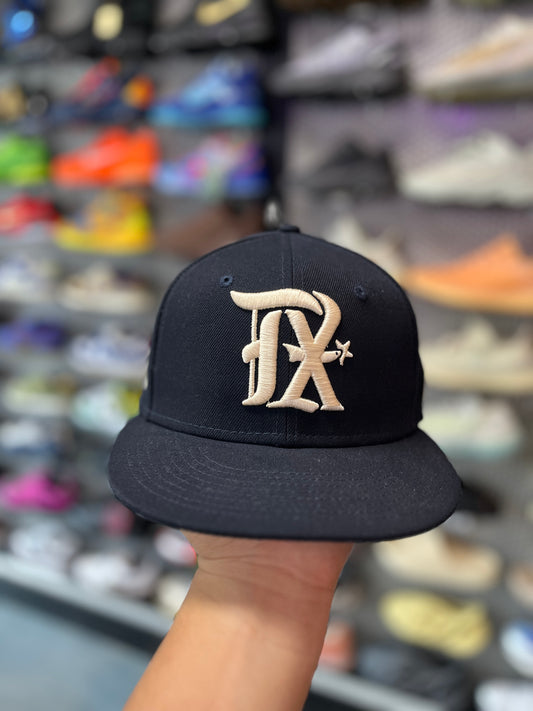 Texas Rangers 59Fifty 7 1/8 Tx Logo 4 21 Edition OTF
