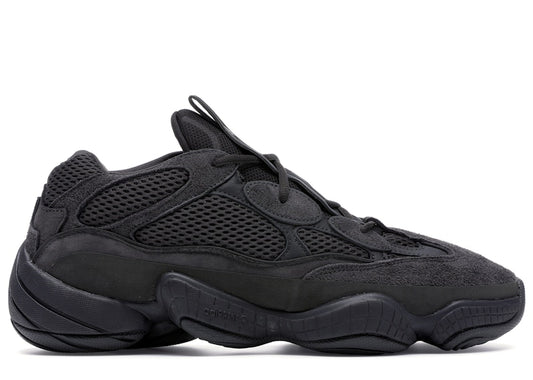 adidas Yeezy 500 Utility Black (2018/2023) -ASH Updated
