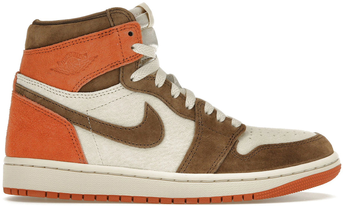 Jordan 1 Retro High OG SP Dusted Clay (Women's)