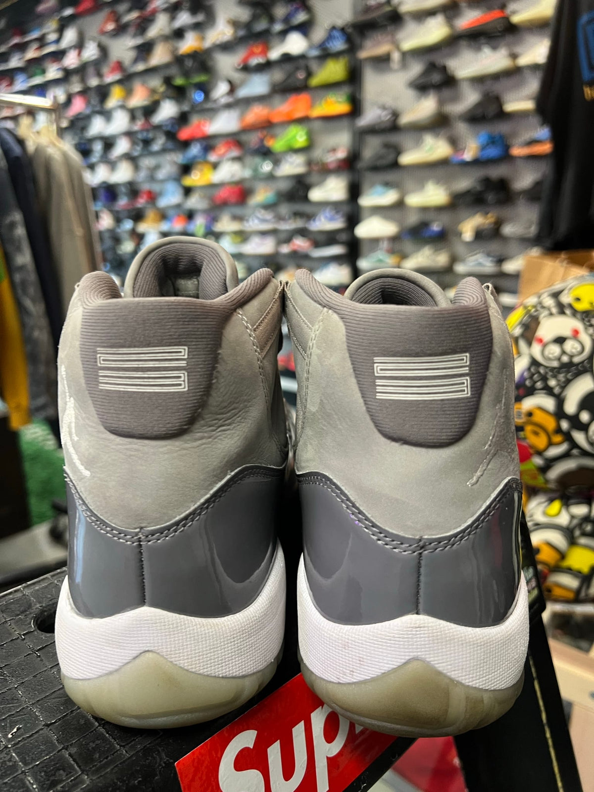 Jordan 11 Retro Cool Grey (2021)