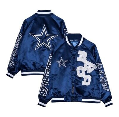 BY WAY OF DALLAS COORDINATE SATIN JACKET