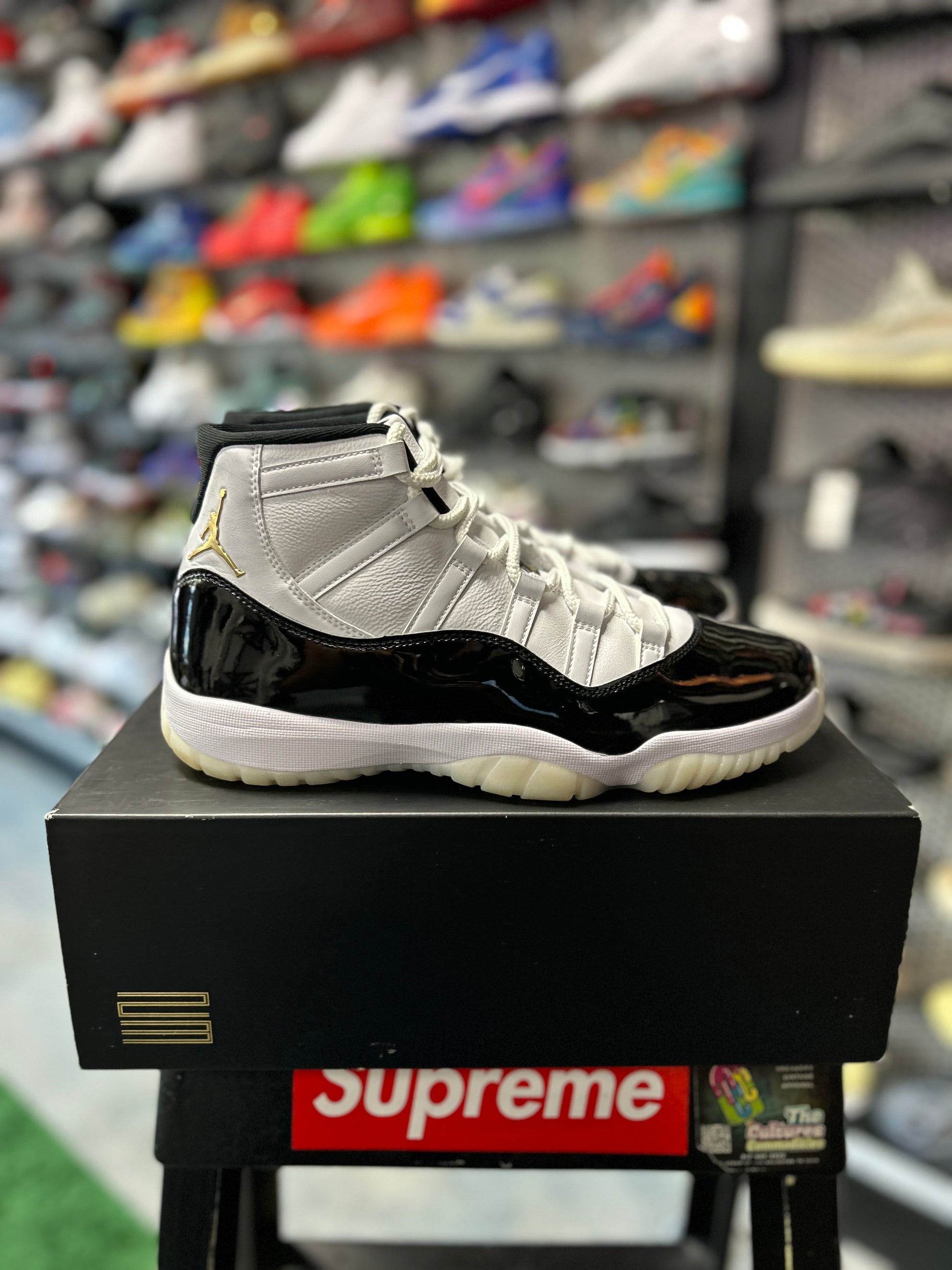 Jordan 11 Retro DMP Gratitude (2023)
