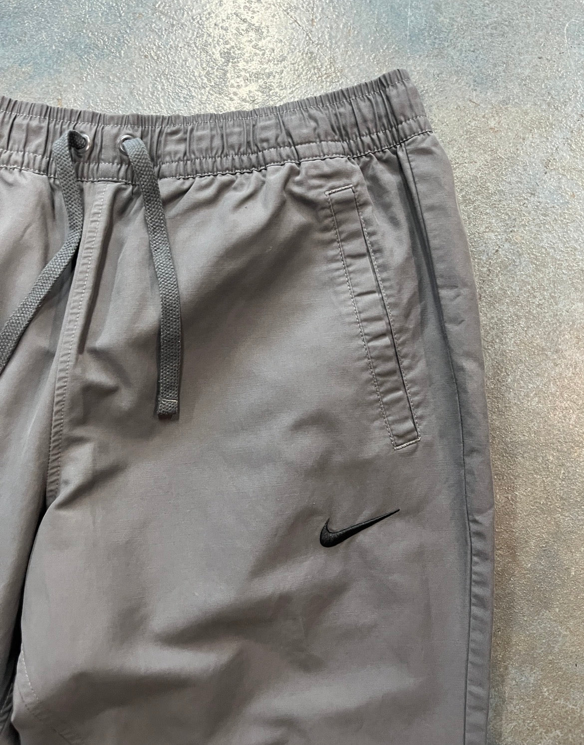 Vintage Nike Golf Pants Grey