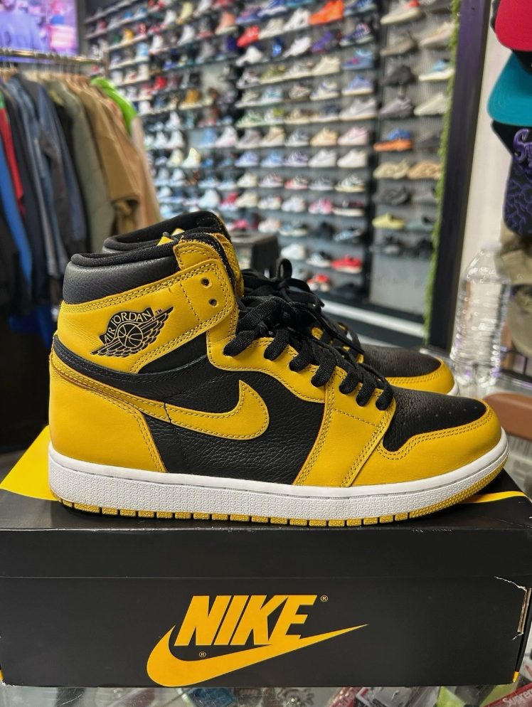 Jordan 1 Retro High Pollen (LA)