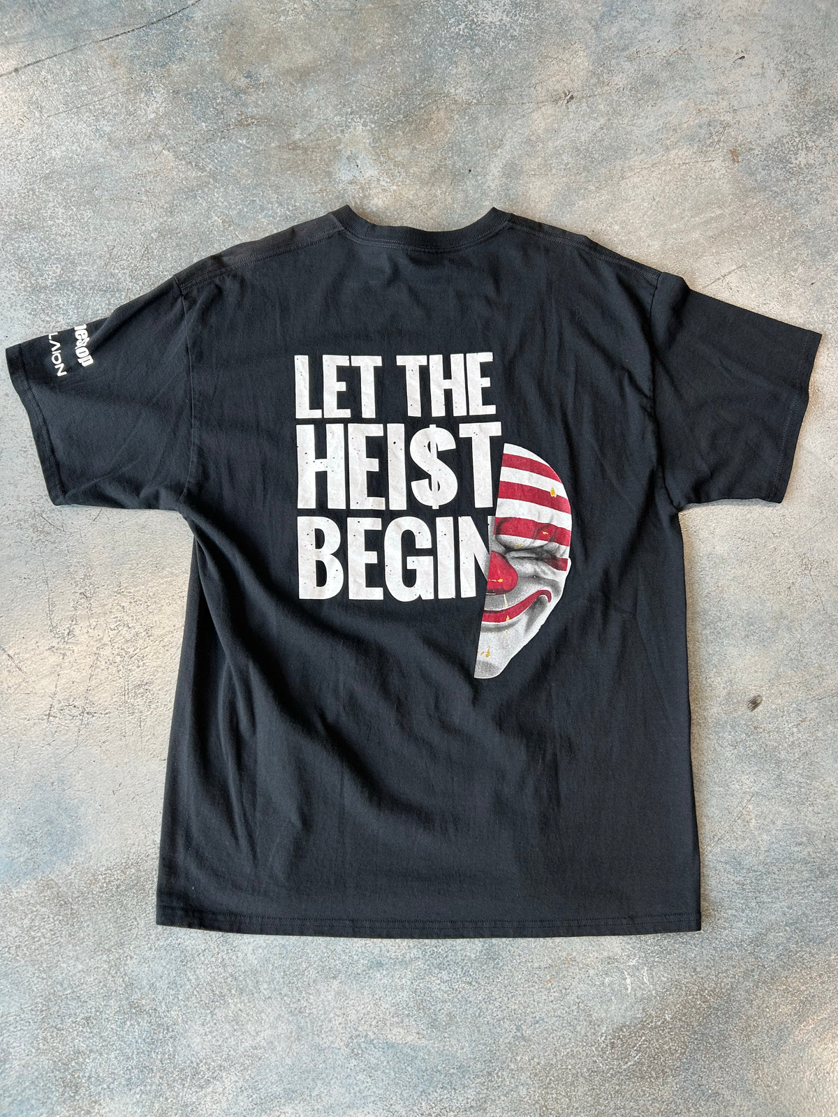 Vintage Payday Promo Tee