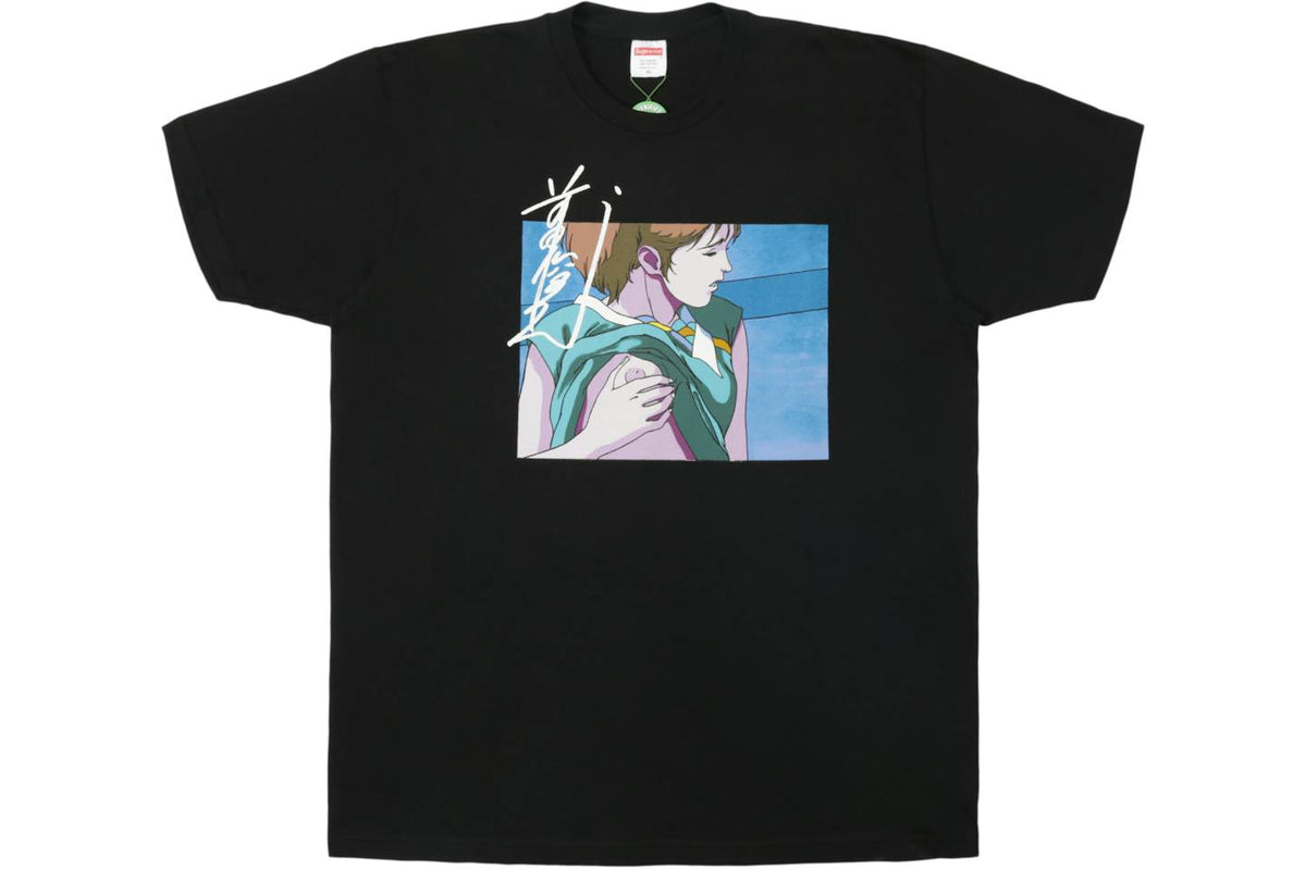 Supreme Overfiend Touch Toshio Maeda Tee