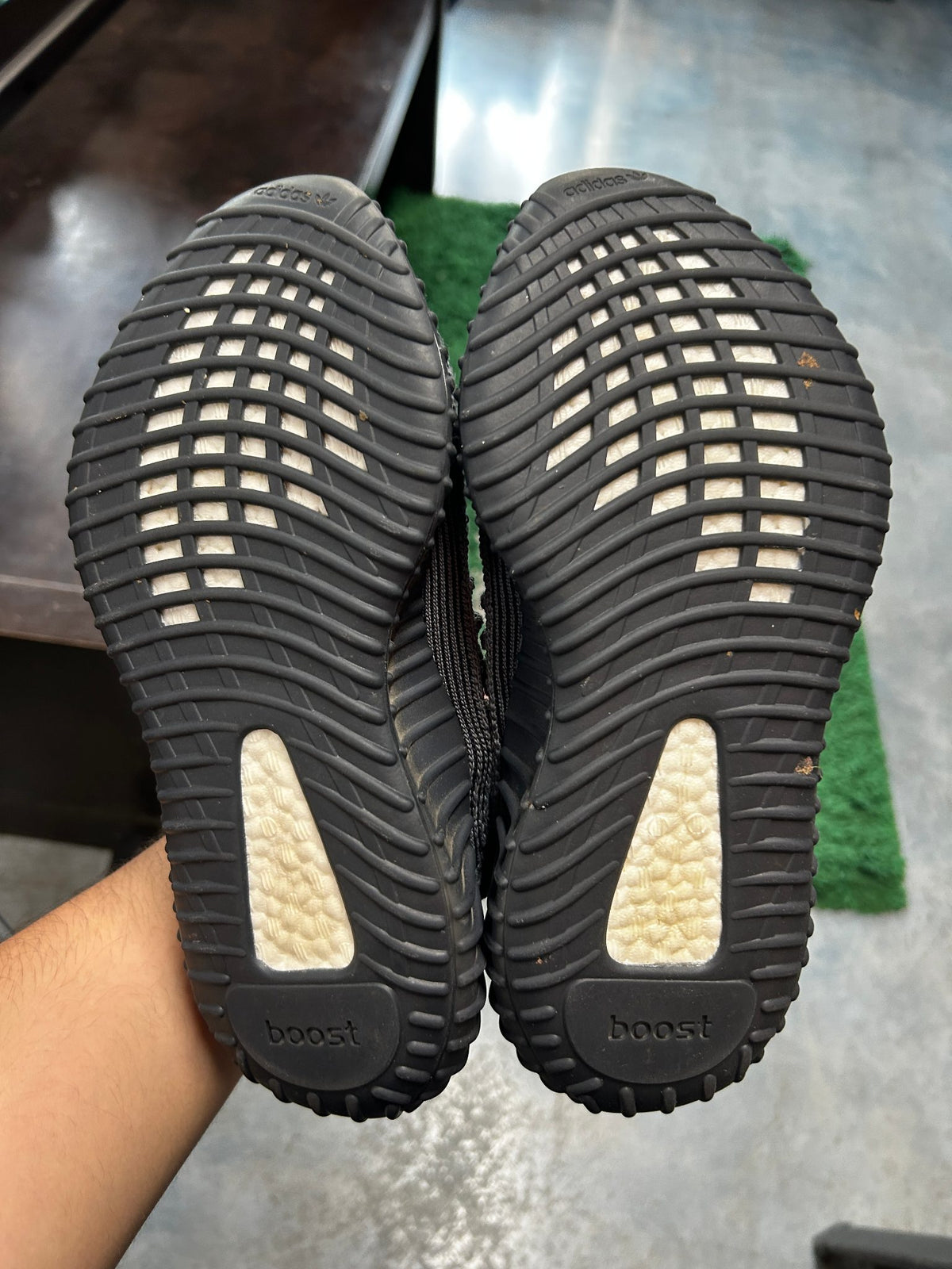 adidas Yeezy 350 V2 CMPCT Slate Onyx