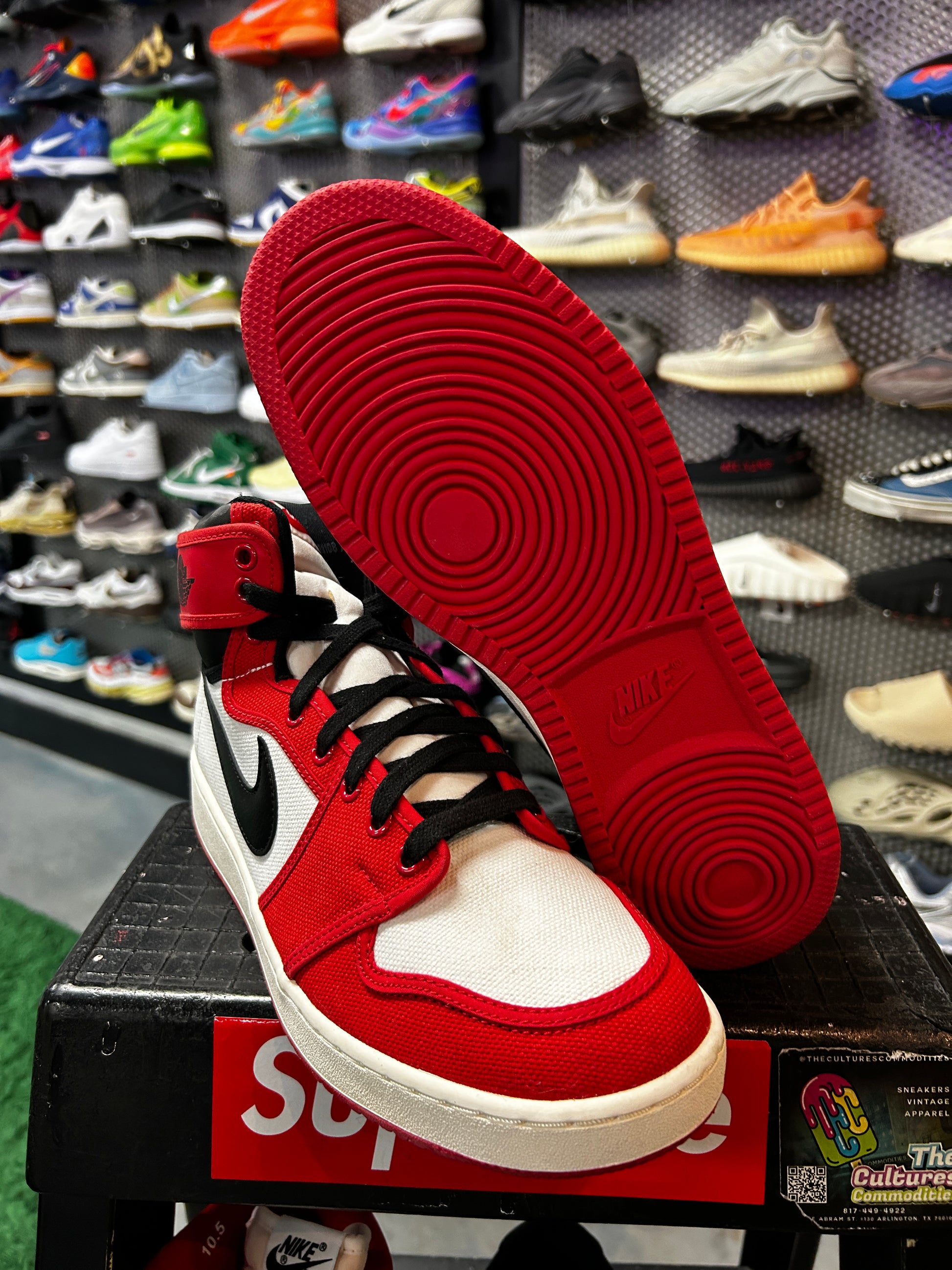 Jordan 1 Retro AJKO Chicago (2021)