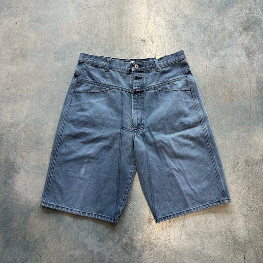 Vintage Girbaud Jean Shorts OTF