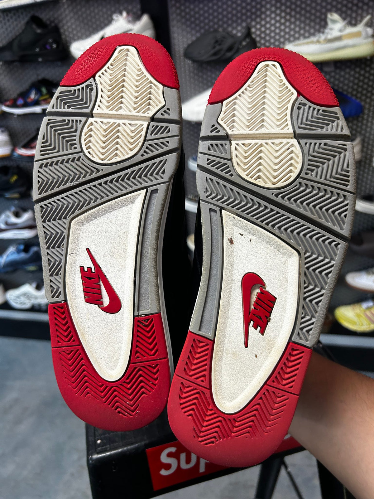 Jordan 4 Retro Bred Reimagined