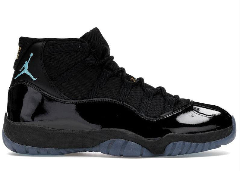 Jordan 11 Retro Gamma Blue (2025) YEC