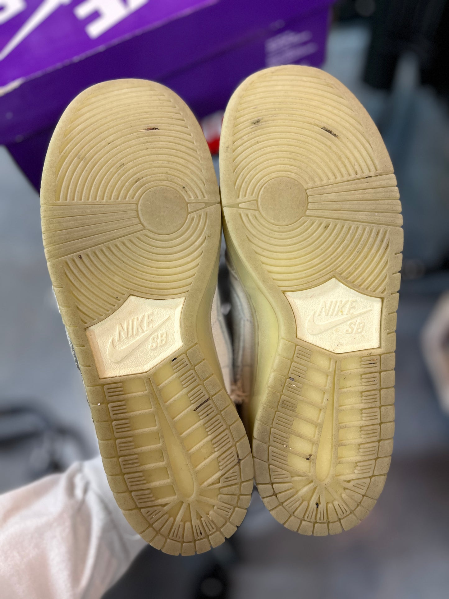Nike SB Dunk Low Mummy (RTC)