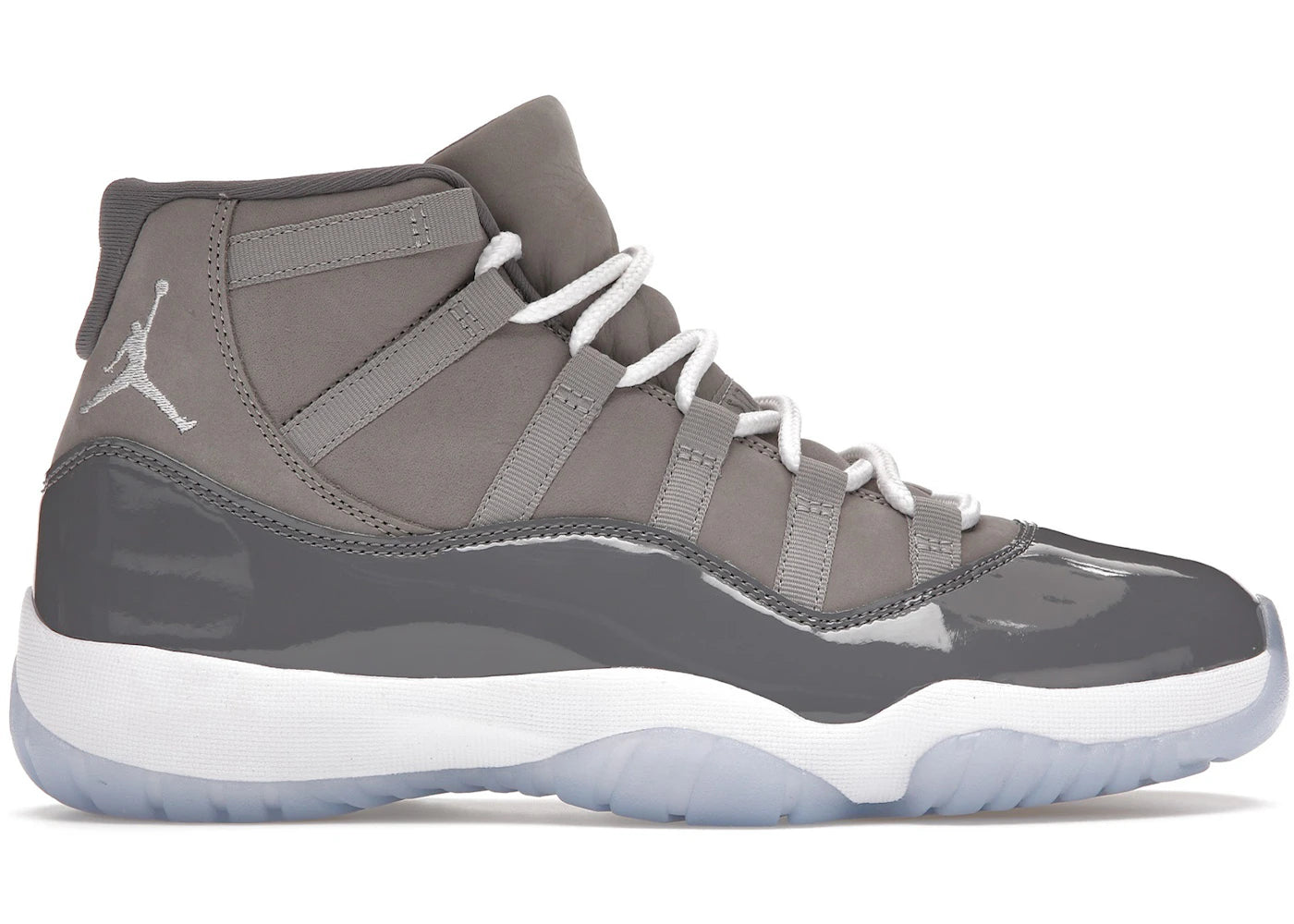 Jordan 11 Retro Cool Grey (2021) (YIC)