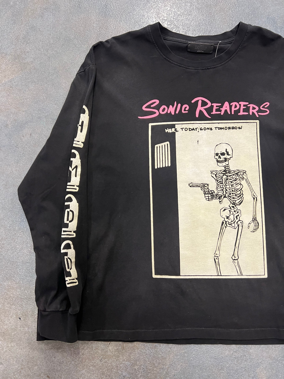 HMDD Sonic Reapers Long Sleeve 2024