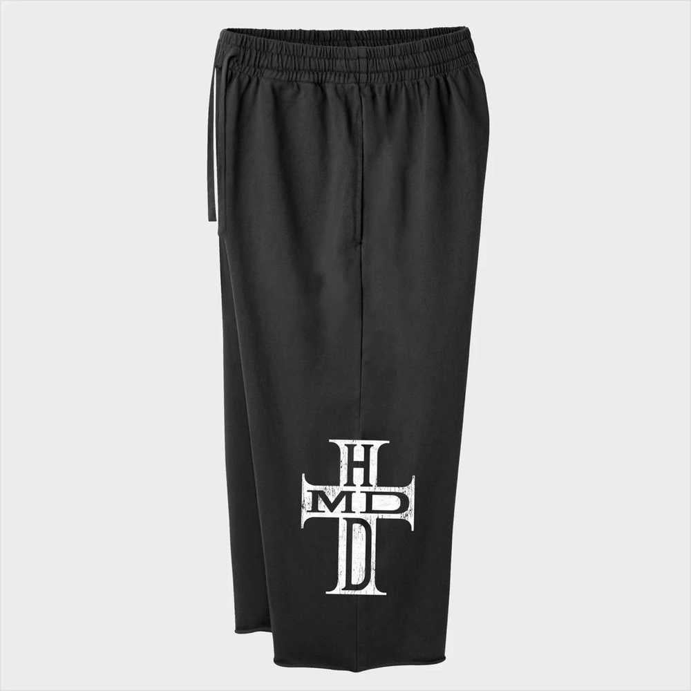 HMDD HOLY CROSS 3/4 SHORTS