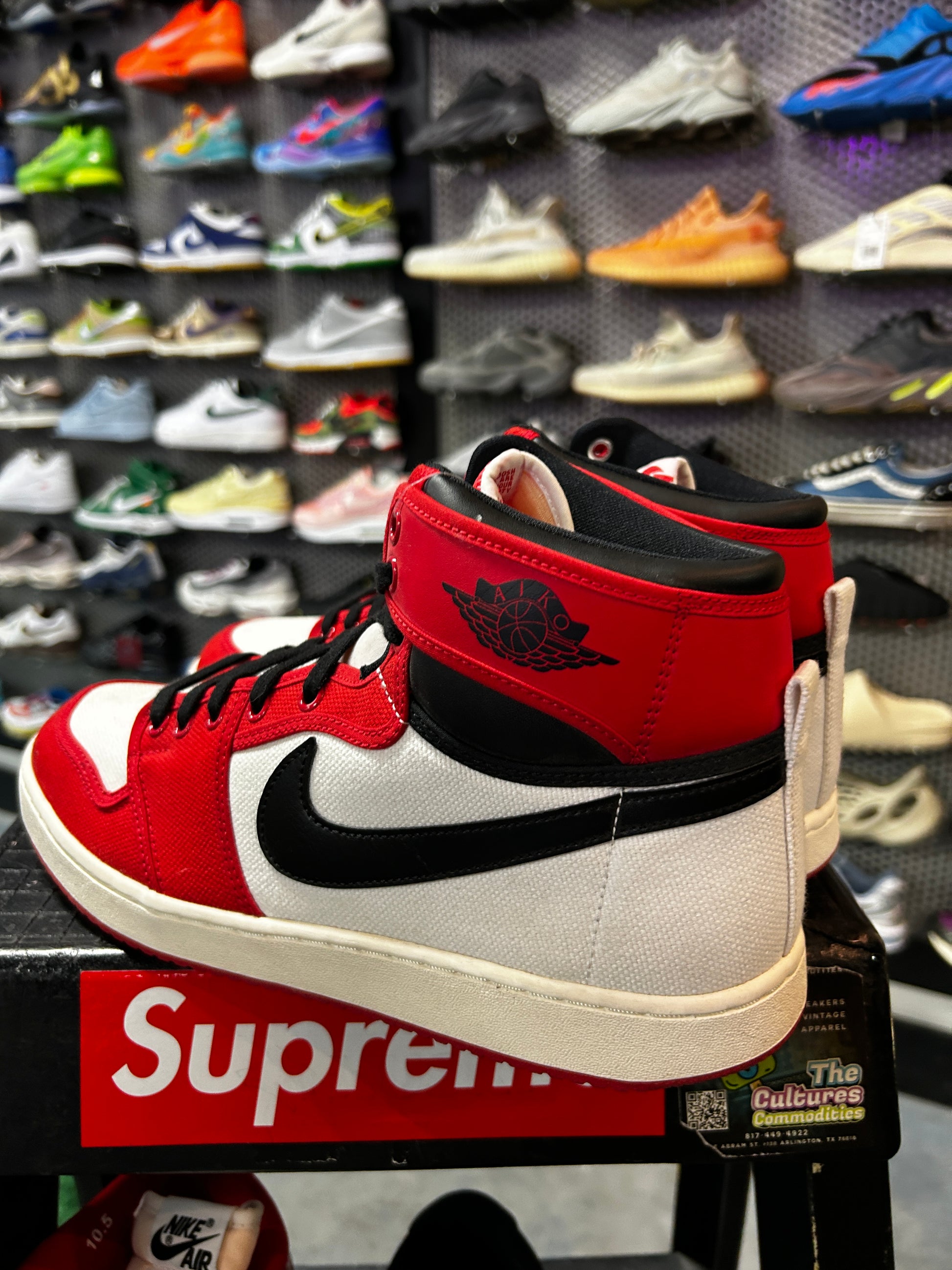 Jordan 1 Retro AJKO Chicago (2021)