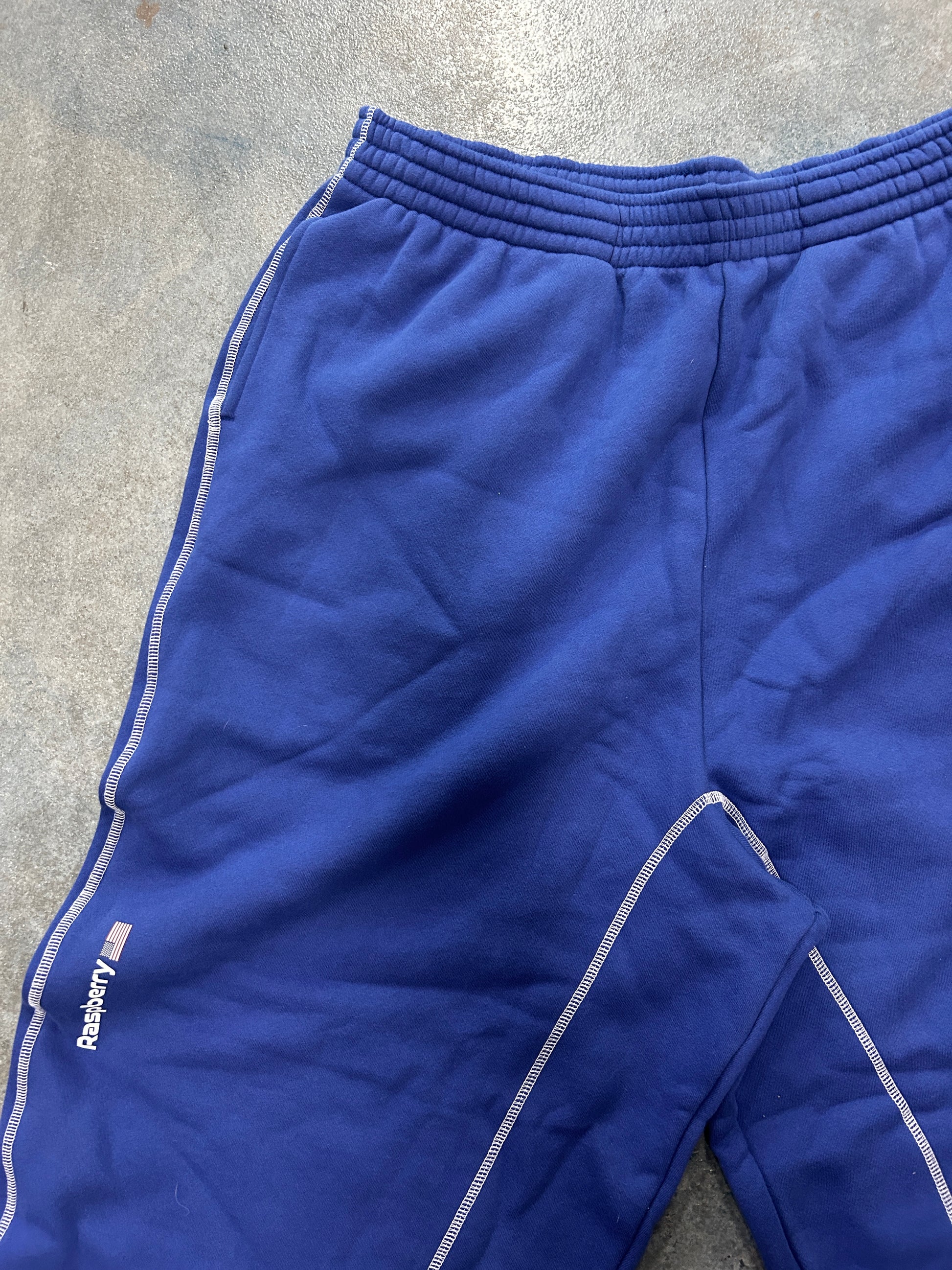 The GV Gallery Berry Med  Blue Sweats (RAC) (N.C.) OTF