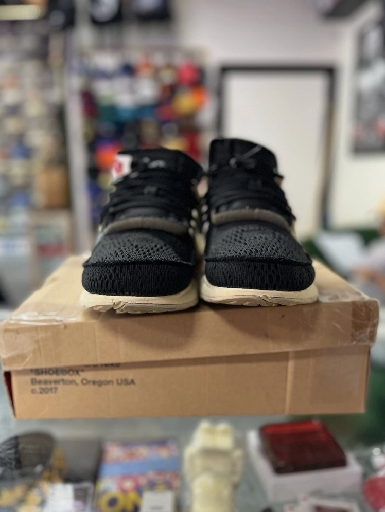 Nike Air Presto Off-White black (TCC)