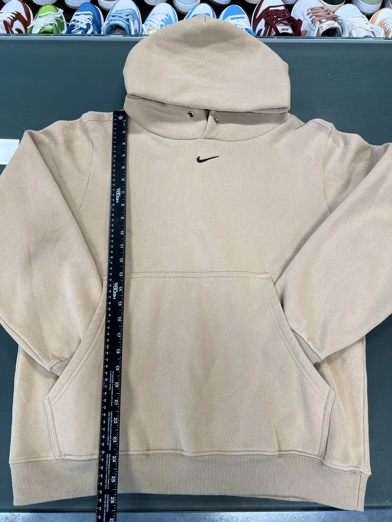 Y2K Center Swoosh Nike Hoodie