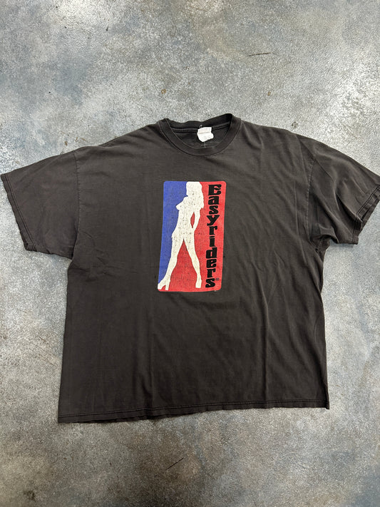 Vintage Easy Rider Houston Faded Tee