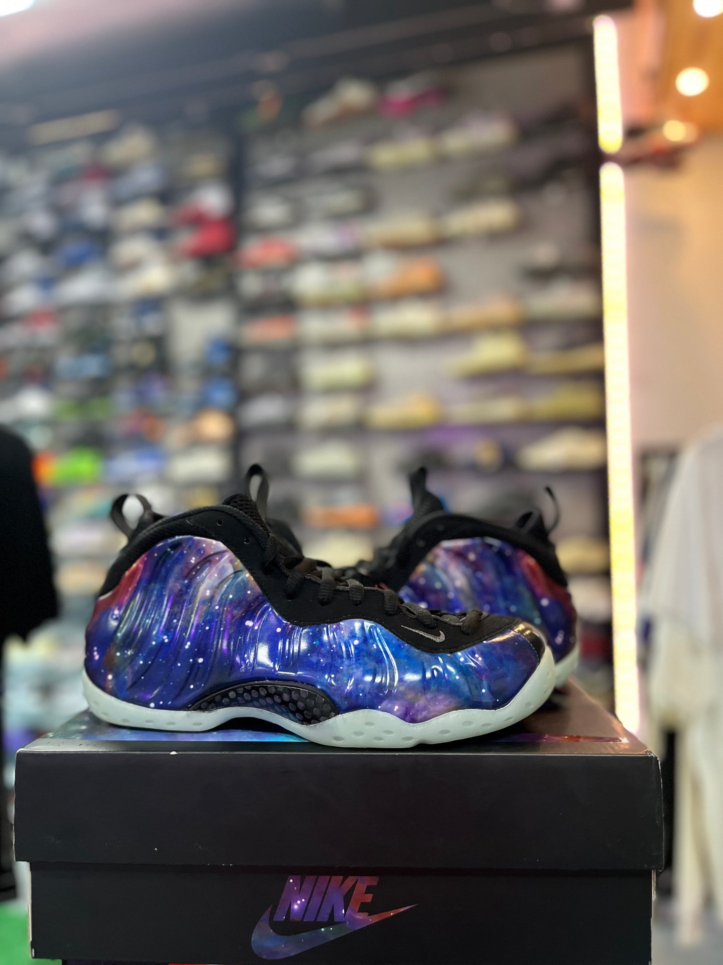 Nike Air Foamposite One Galaxy (2025) (RRC)