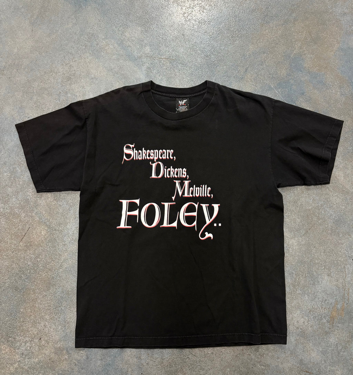 Vintage Mike Foley (Shakespeare) OTF