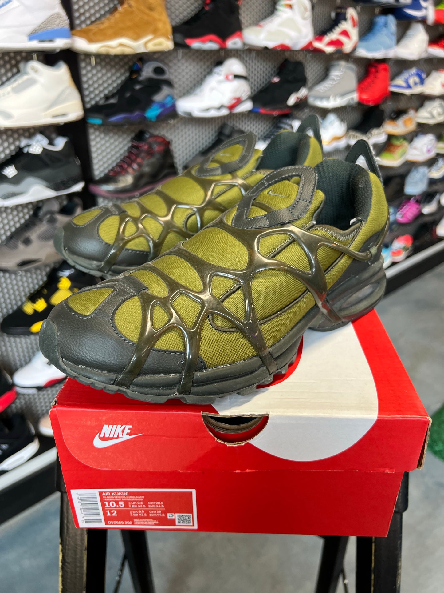 Nike Air Kukini Pilgrim