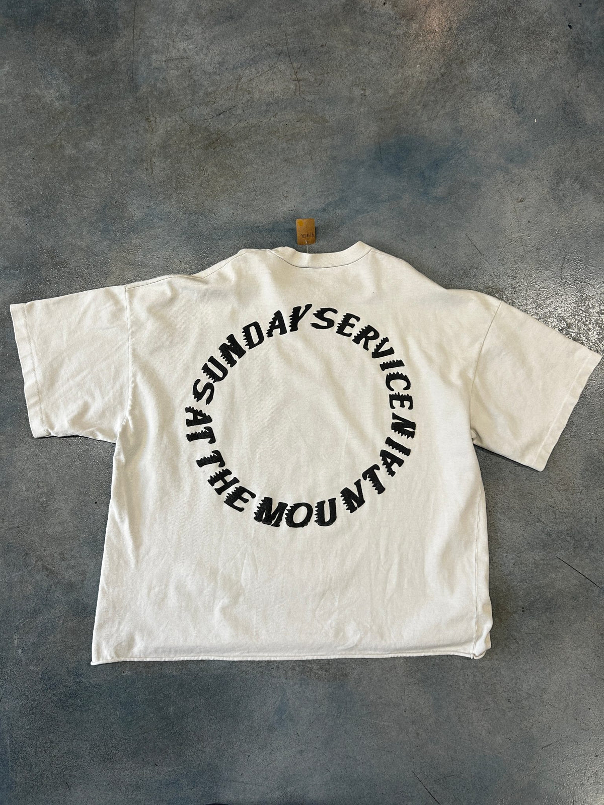 Wyoming Sunday Service Pull Over