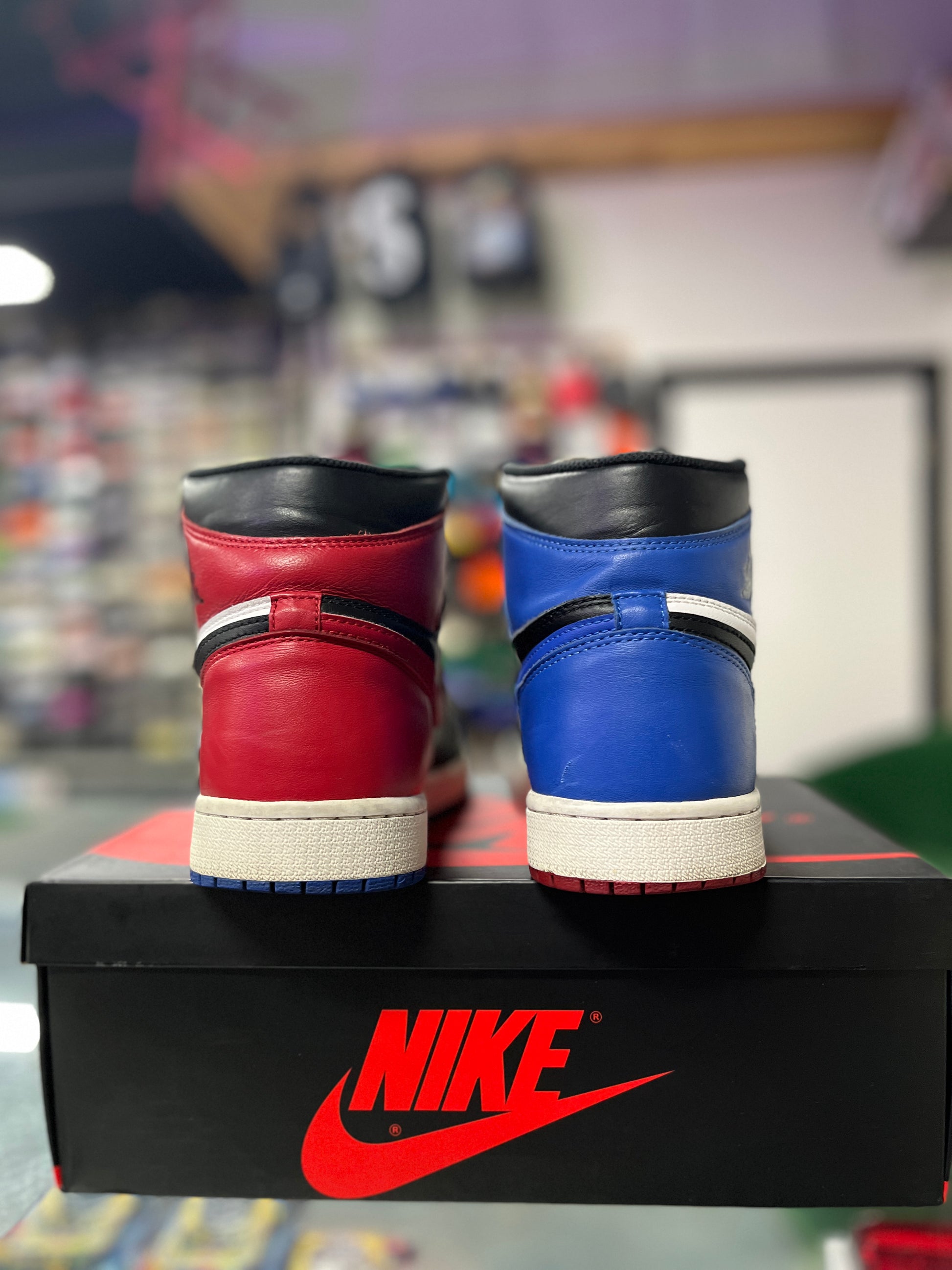 Jordan 1 Retro High Top 3 (RA)