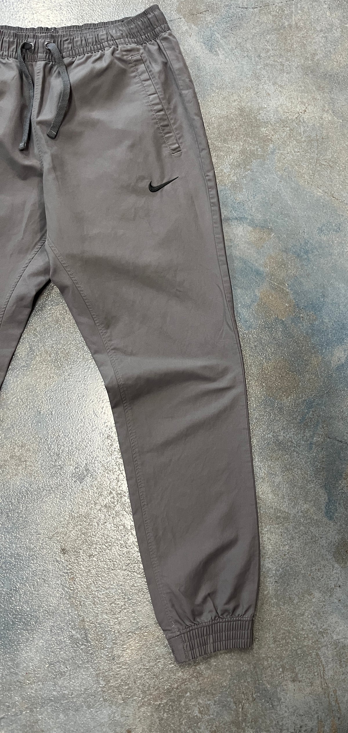 Vintage Nike Golf Pants Grey