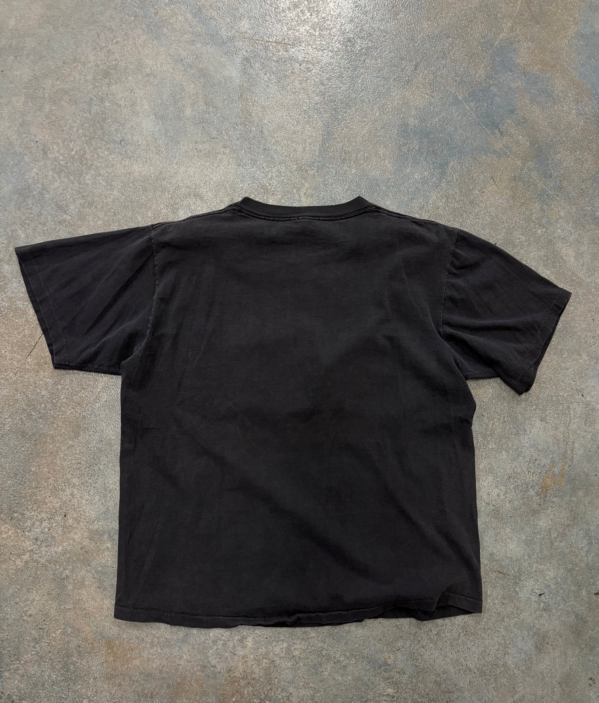 gray Star Trek "The Next Generation" Tee B30